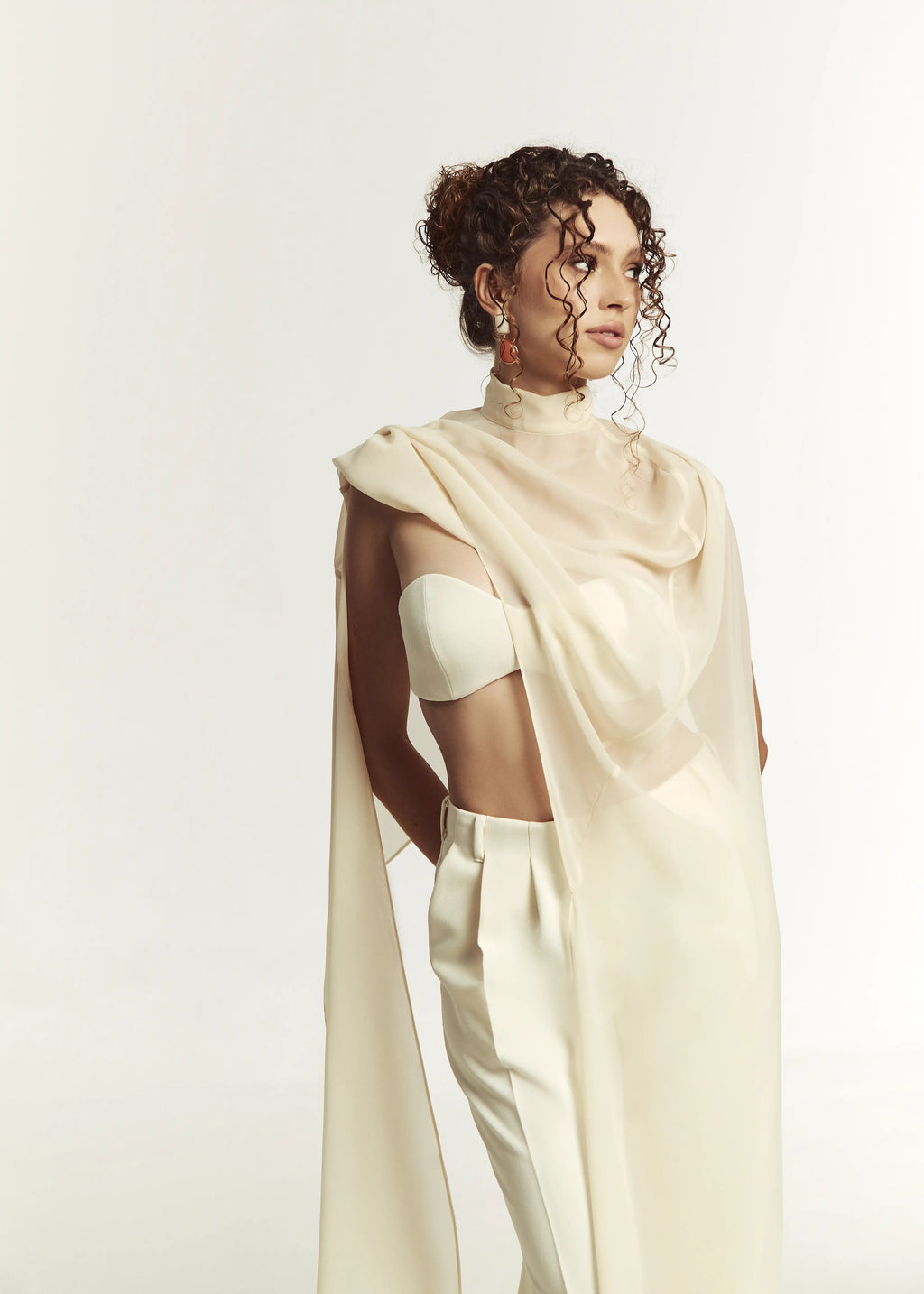 Топ Yuu - Чорний